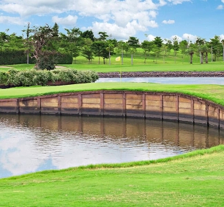 Die Royal Gems Golf Stadt - Bunger