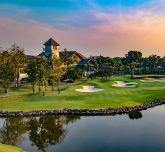 Alpine Golf and Resort Sport Club – Clubhaus