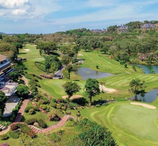 Blue Canyon Country Club, Canyon Kurs