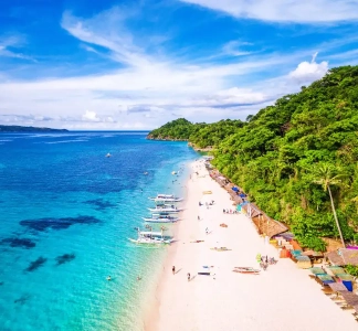 Insel Boracay