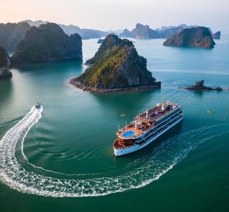 halong-bucht-kreuzfahrt