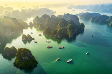 Halong Bay Golf Tour
