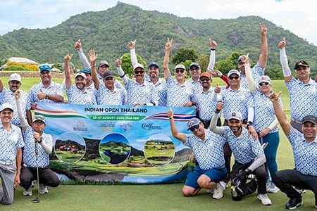 Indian Open Thailand