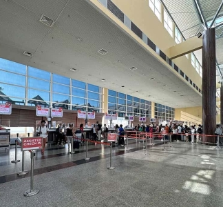 Internationaler Flughafen Langkawi