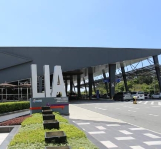 Internationaler Flughafen Langkawi