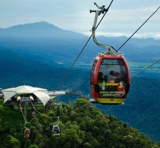Seilbahn Langkawi