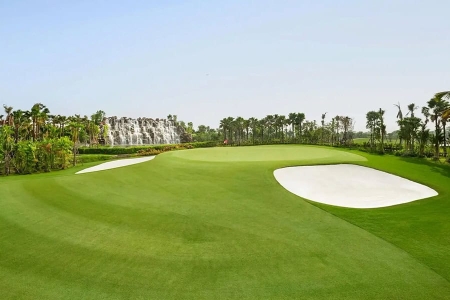 Robinswood Golf Club Grün