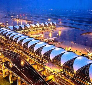 suvarnabhumi-Flughafen