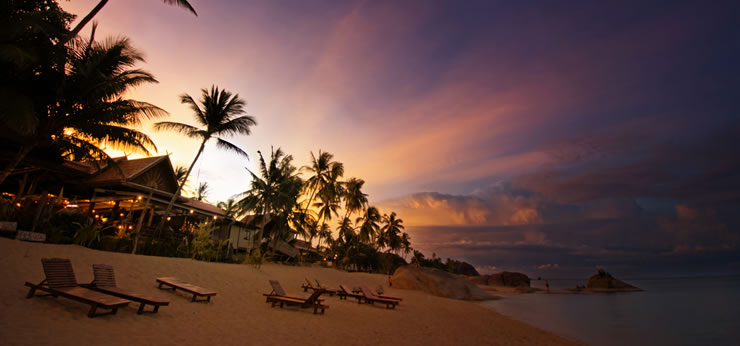 Thailand Strand